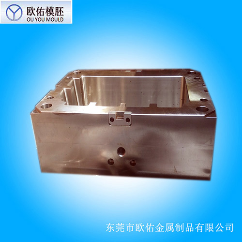 優(yōu)質(zhì)塑膠模架